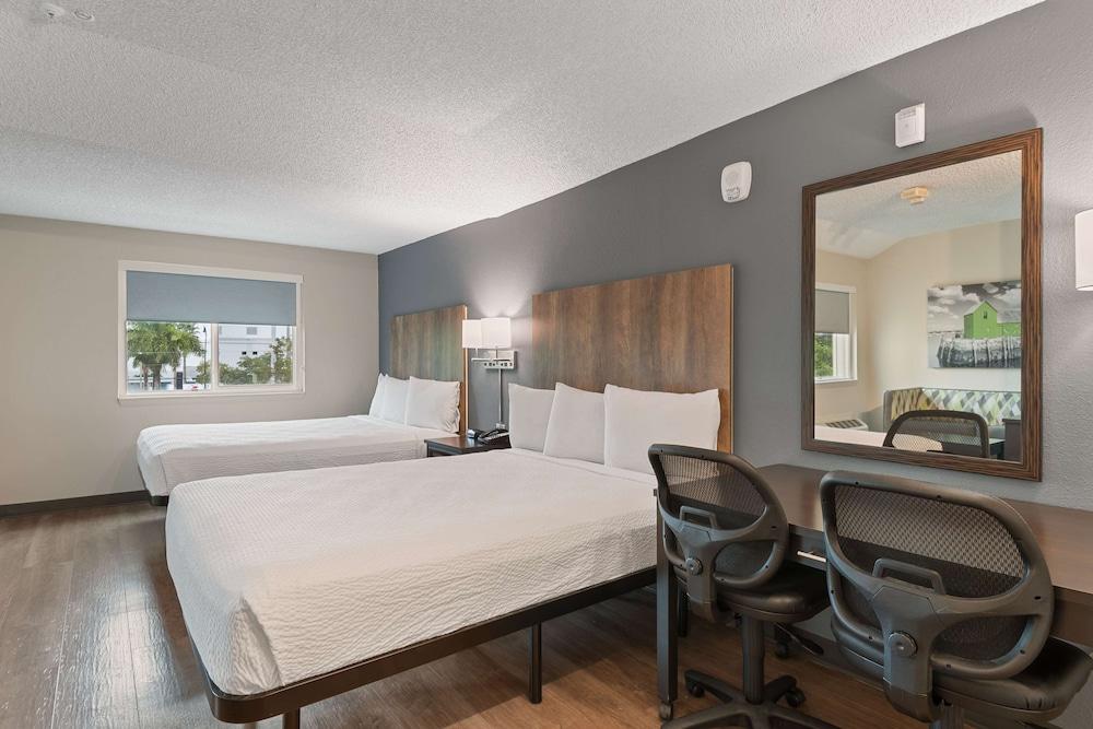 Extended Stay America Premier Suites - Miami - Airport - Майами-Спрингс Экстерьер фото