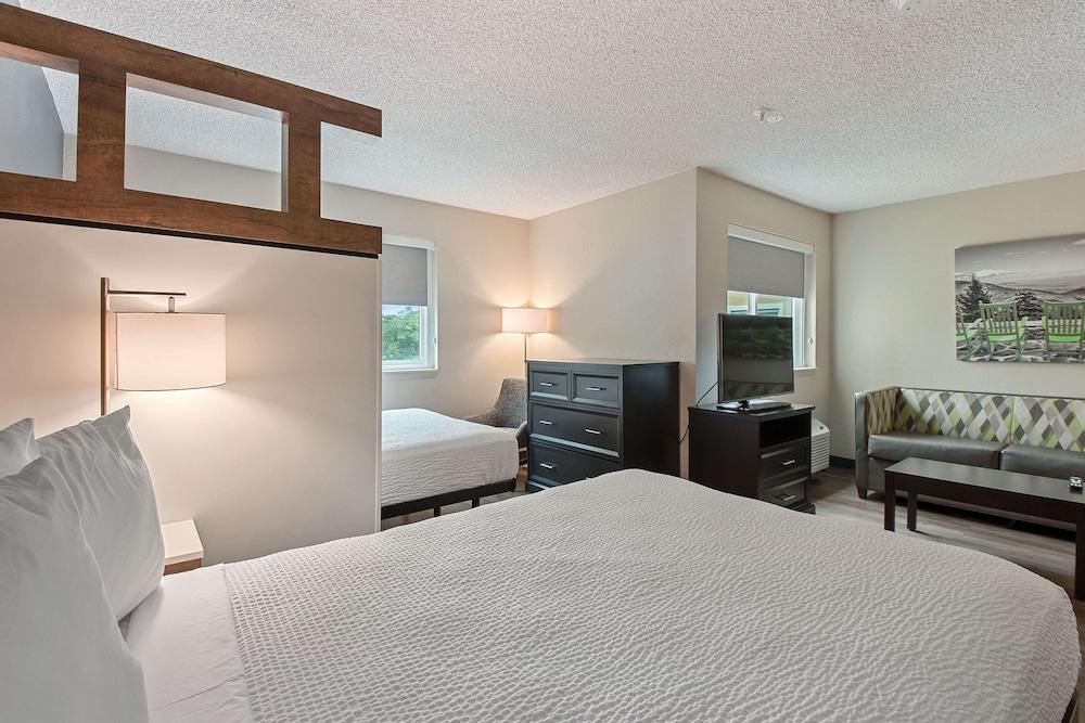 Extended Stay America Premier Suites - Miami - Airport - Майами-Спрингс Экстерьер фото