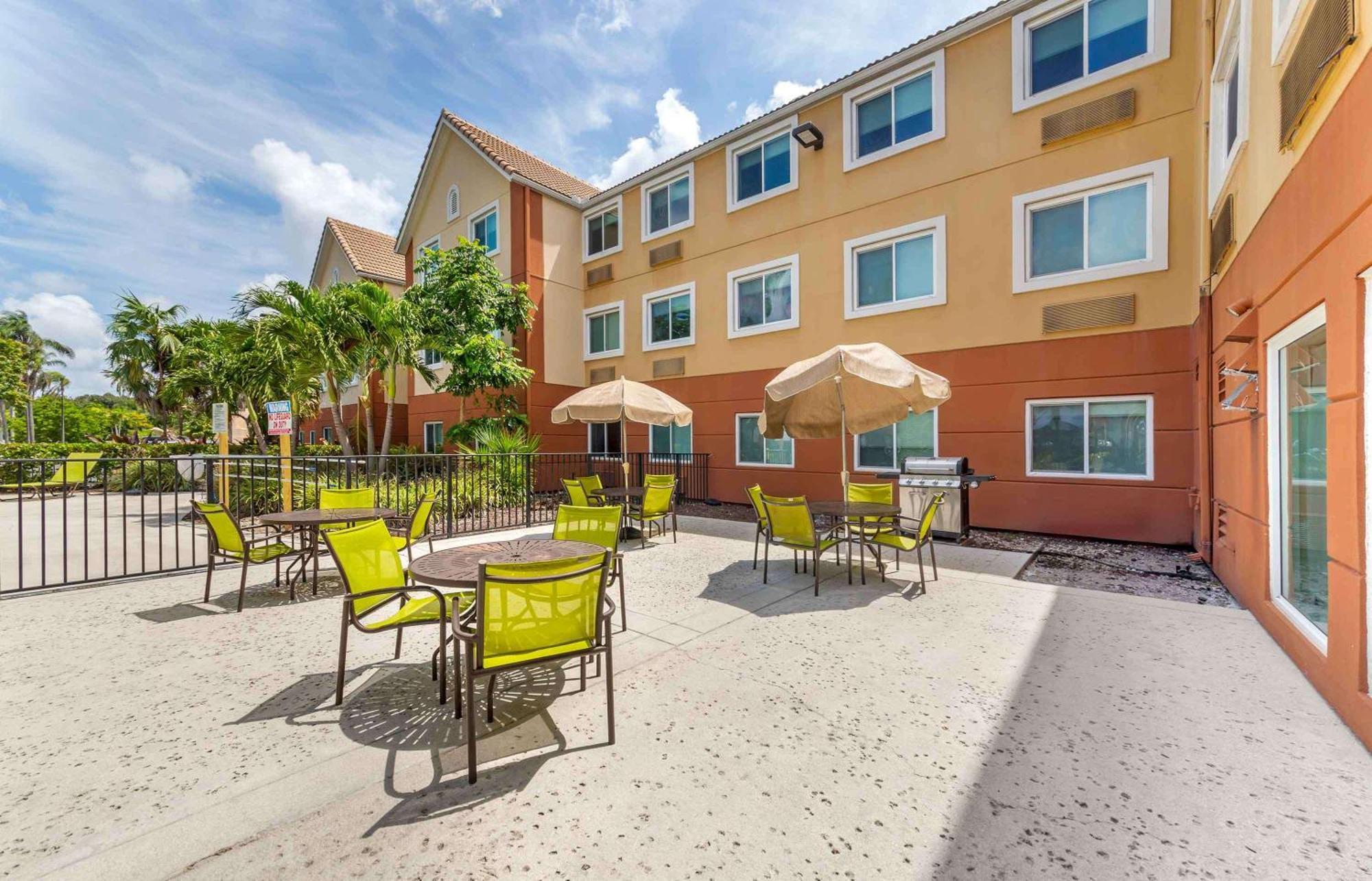 Extended Stay America Premier Suites - Miami - Airport - Майами-Спрингс Экстерьер фото
